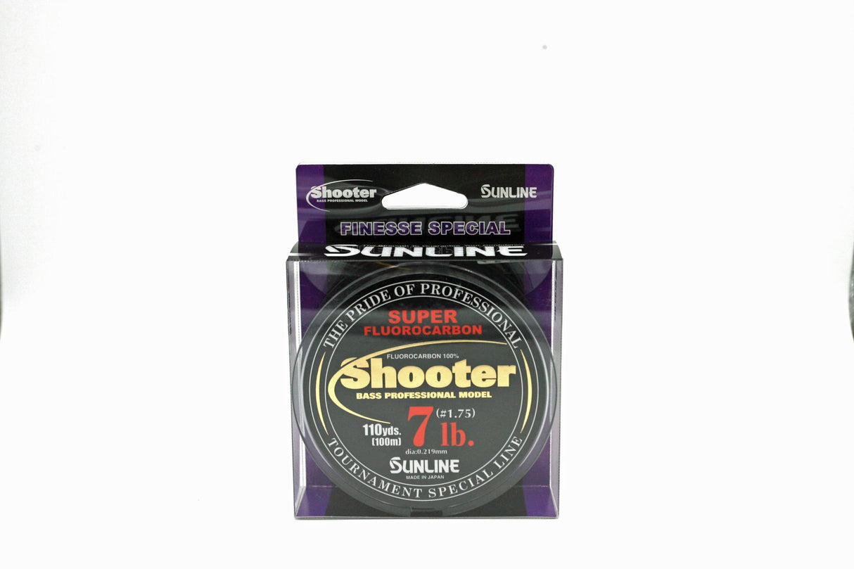 Sunline Shooter Fluorocarbon