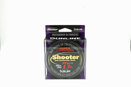 Sunline Shooter Fluorocarbon