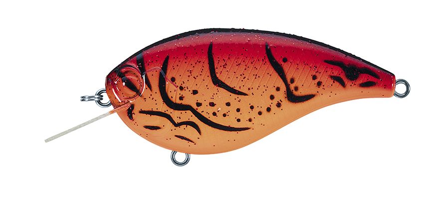 Evergreen Flat Force 4 Crankbait