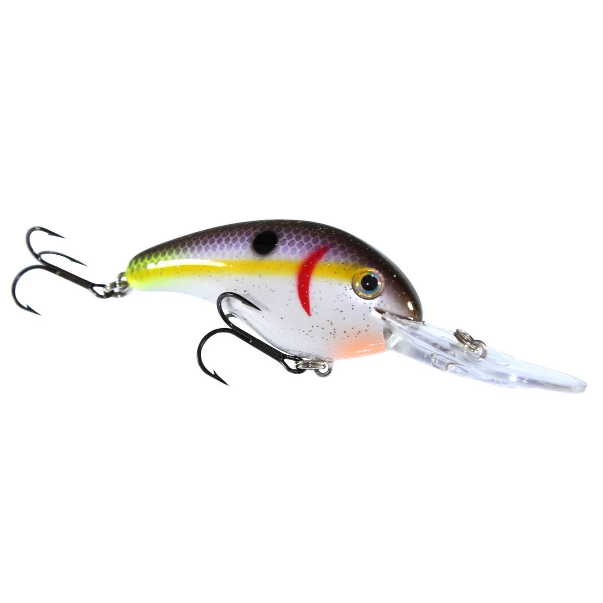 Strike King Pro Model 5XD Crankbait Rootbeer Strike King Pro Model 5XD Crankbait Rootbeer