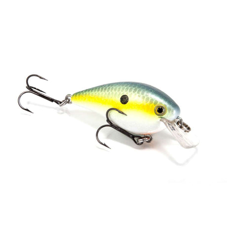 Strike King KVD 1.5 Shallow Squarebill Crankbait