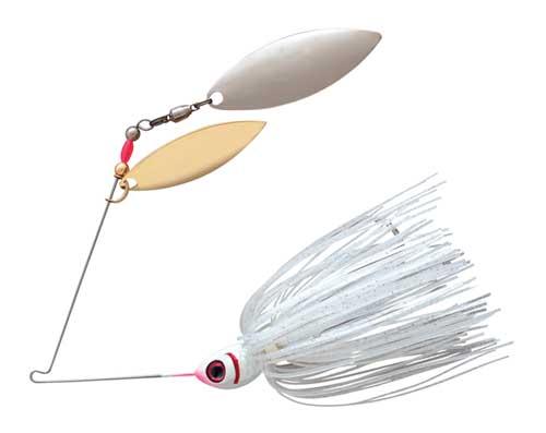 Booyah Blade Double Willow Spinnerbait
