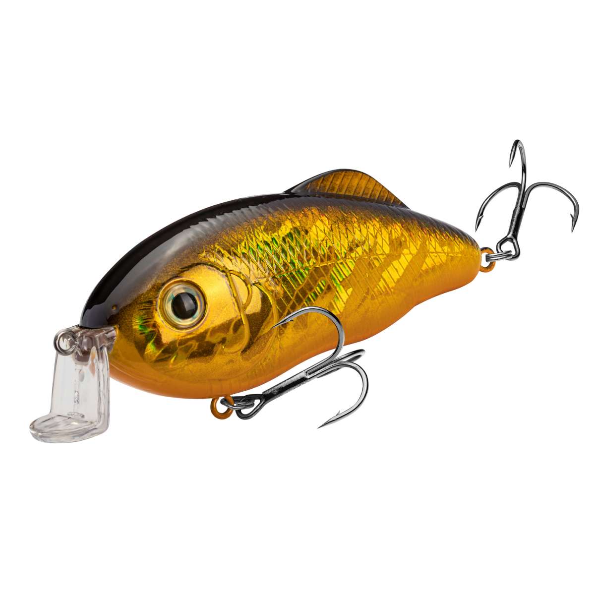 Strike King Hybrid Hunter Crankbait