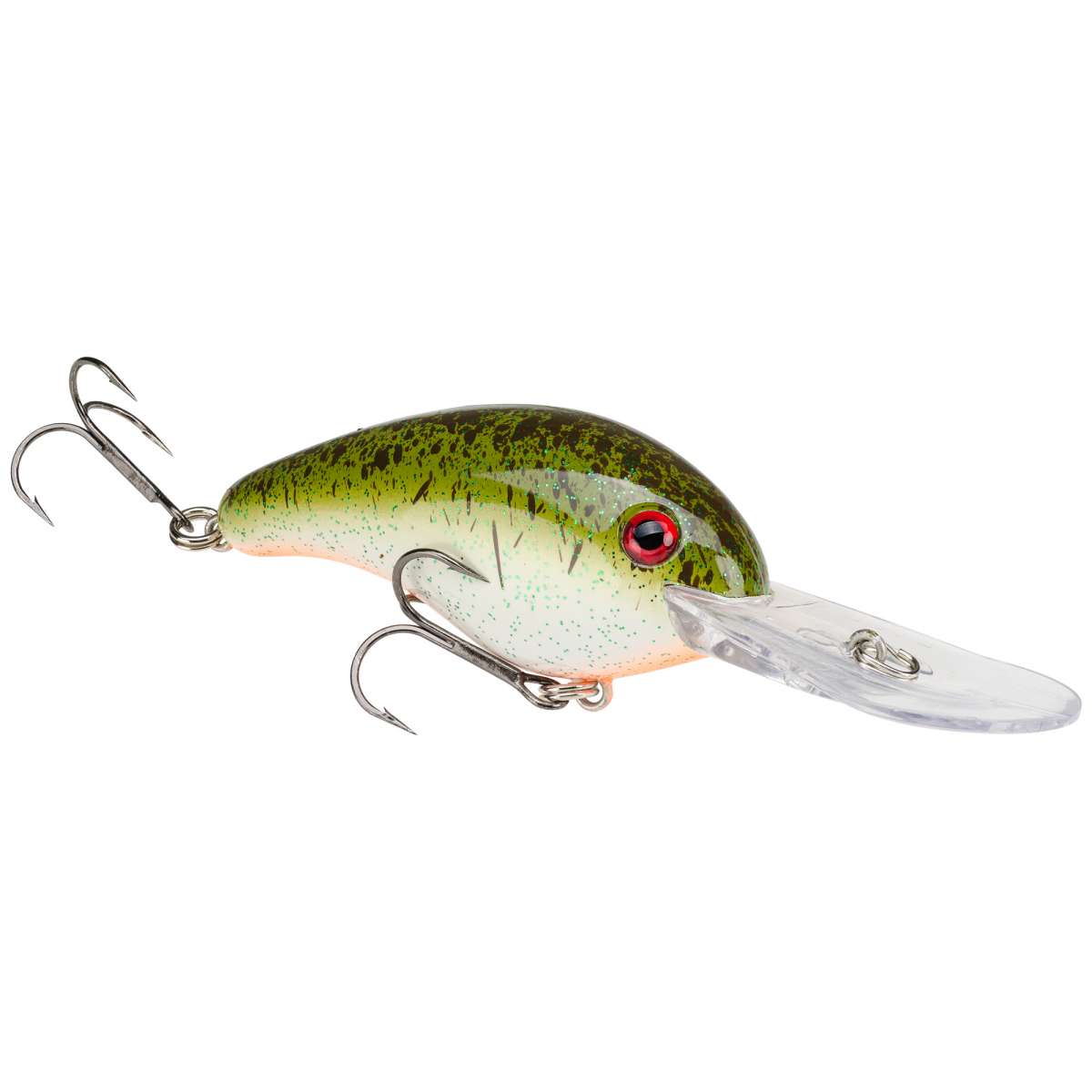 Strike King Pro Model 5XD Crankbait Rootbeer Strike King Pro Model 5XD Crankbait Rootbeer