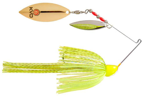 Strike King KVD Finesse Spinnerbait Double Willow