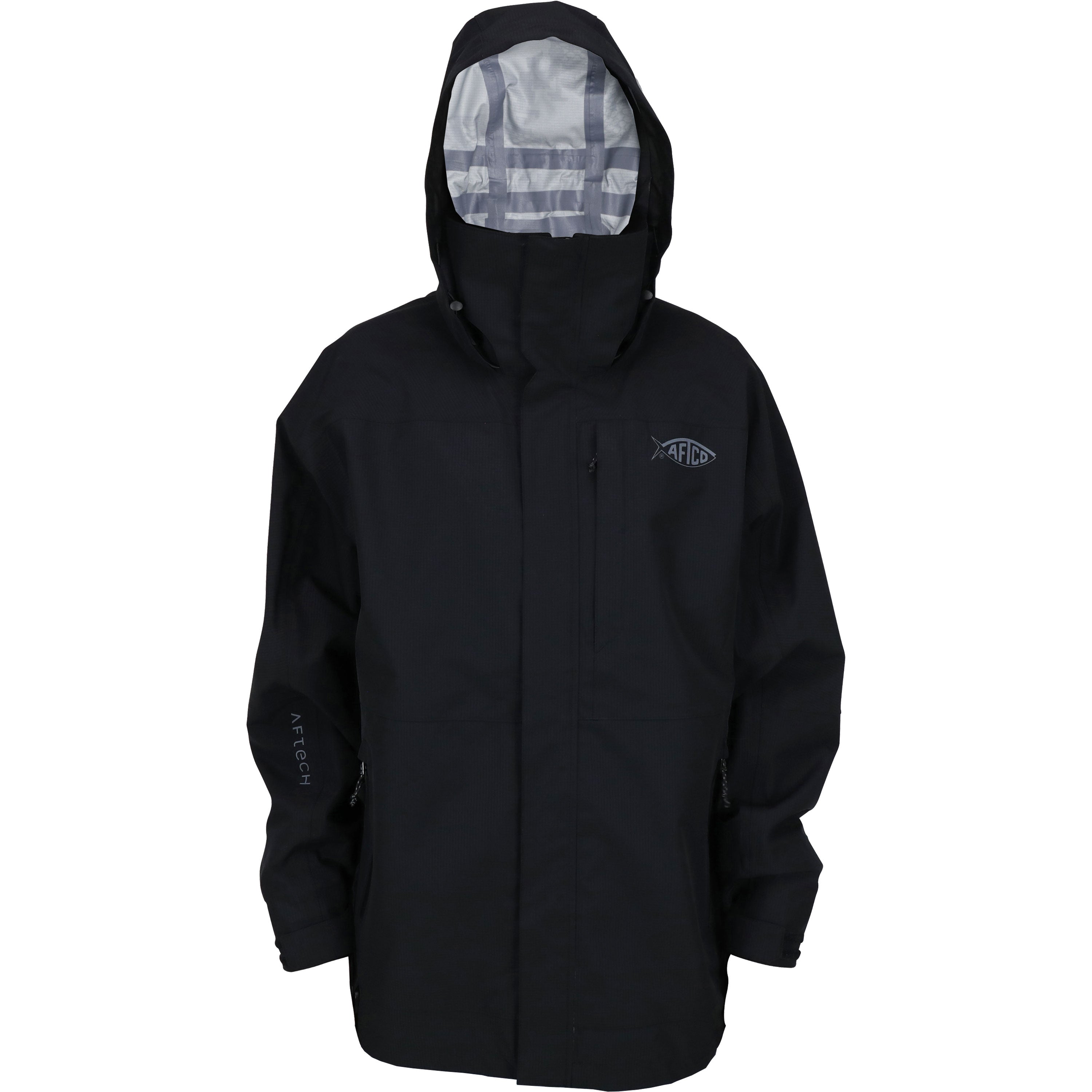 Barricade Rain Gear Jacket – AFTCO