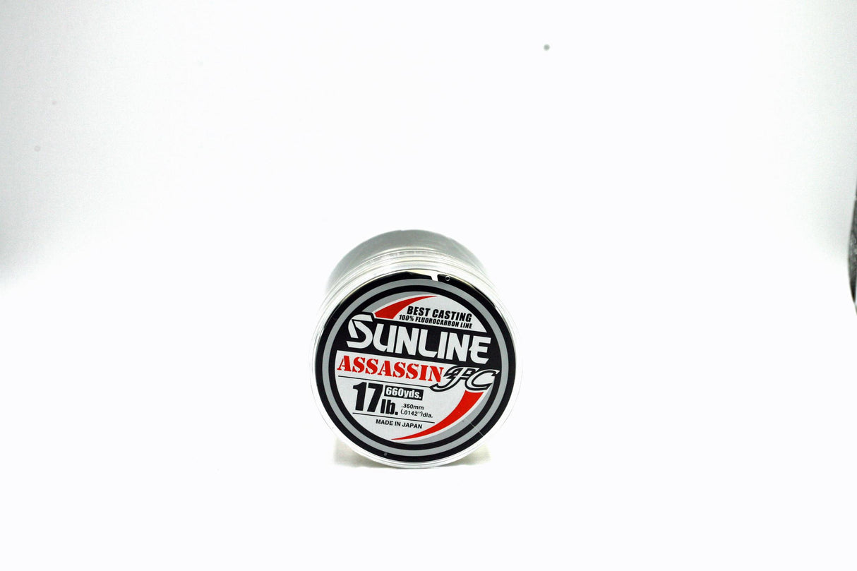 Sunline Assassin Fluorocarbon