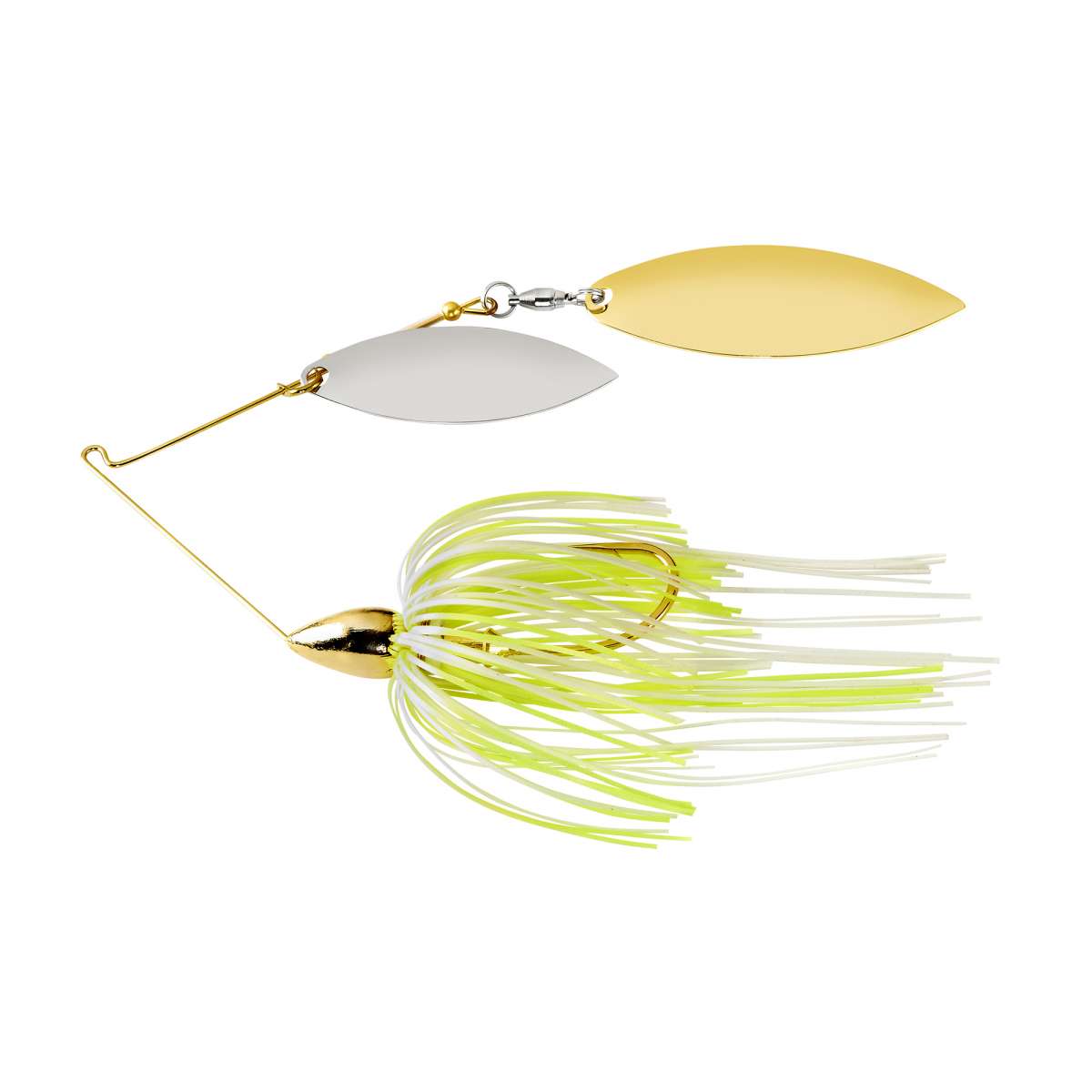 War Eagle Double Willow Spinnerbaits