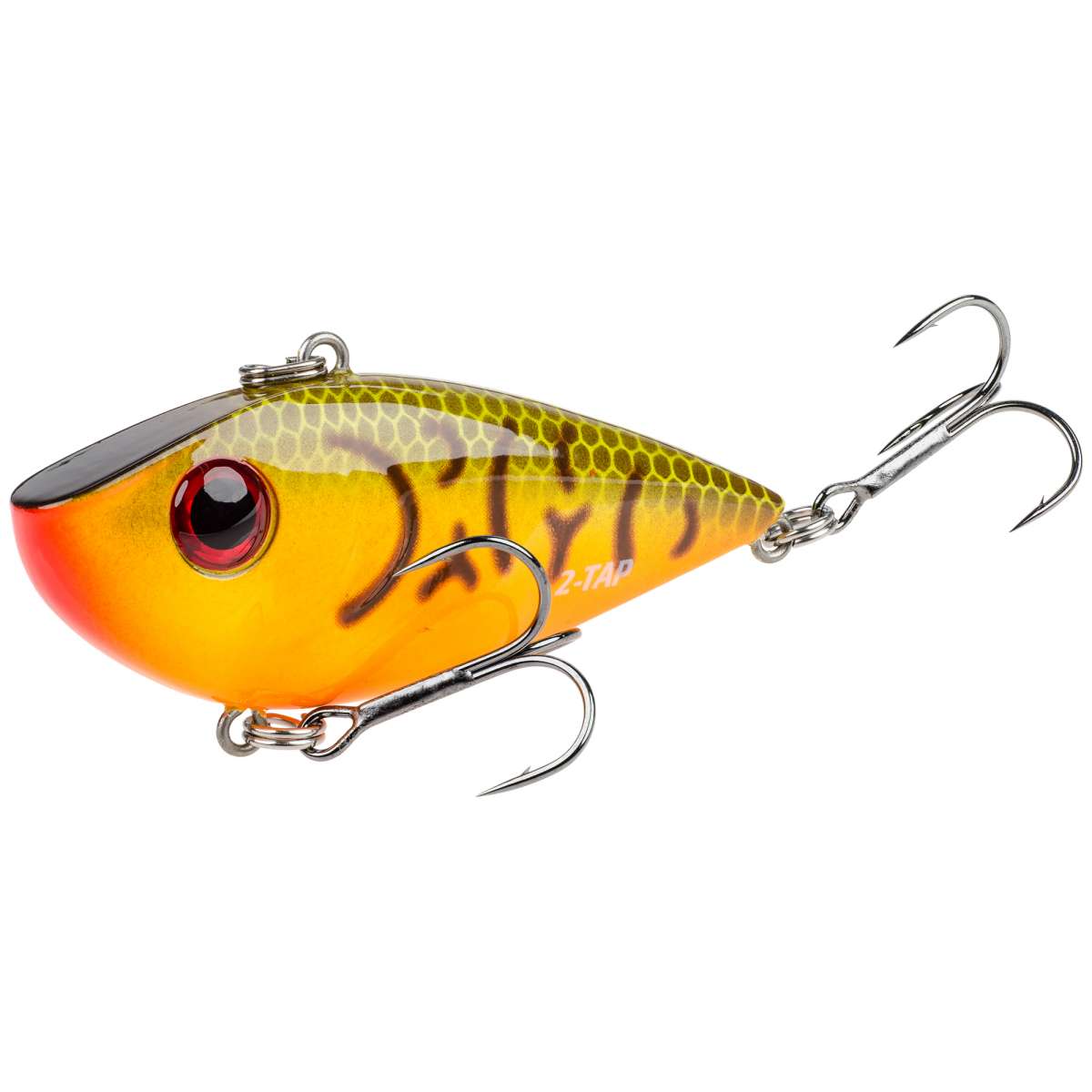 Strike King Red Eye Shad Tungsten 2 Tap