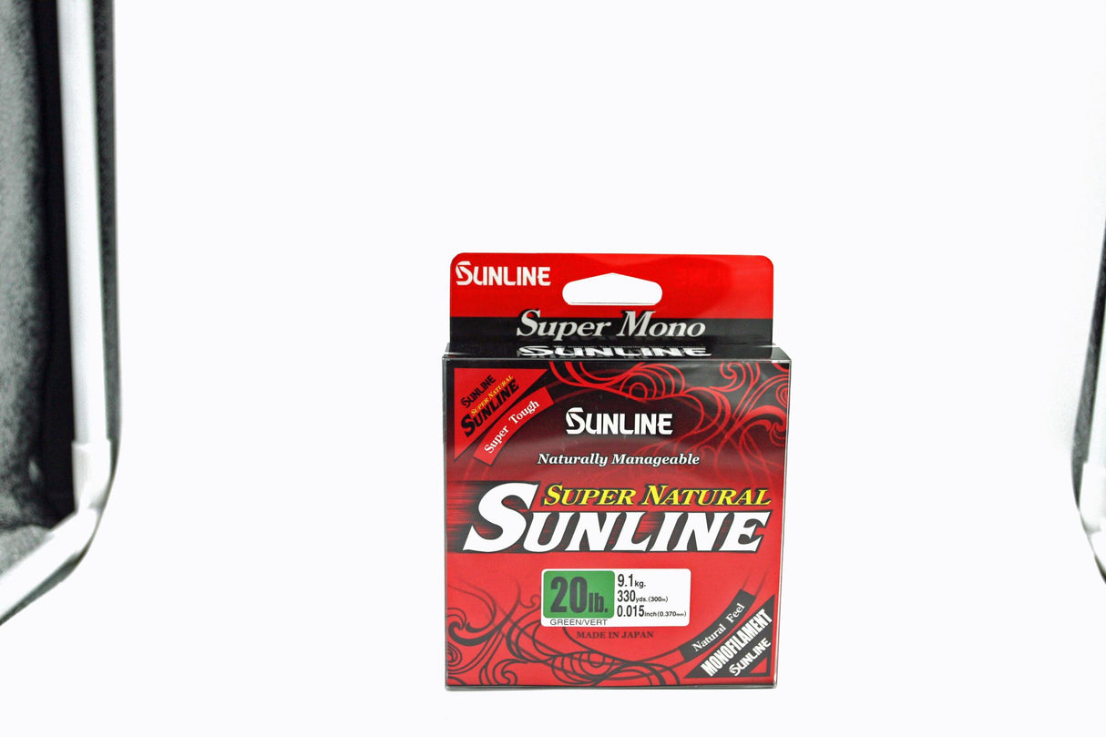 Sunline Super Natural Nylon