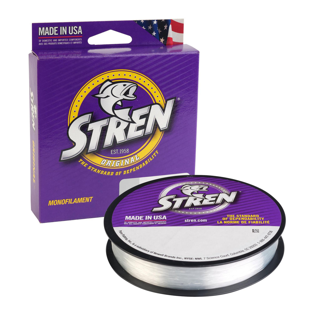 Stren Original Monofilament