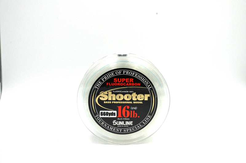 Sunline Shooter Fluorocarbon