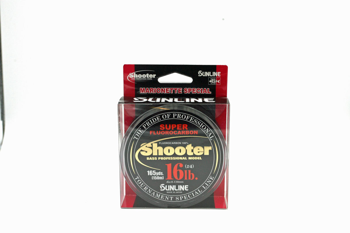 Sunline Shooter Fluorocarbon