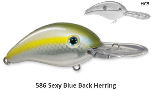 Strike King Pro Model Series 5 Crankbait