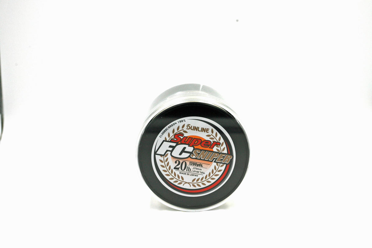 Sunline FC Sniper Fluorocarbon