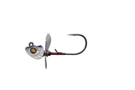 Megabass Okashira Screwhead