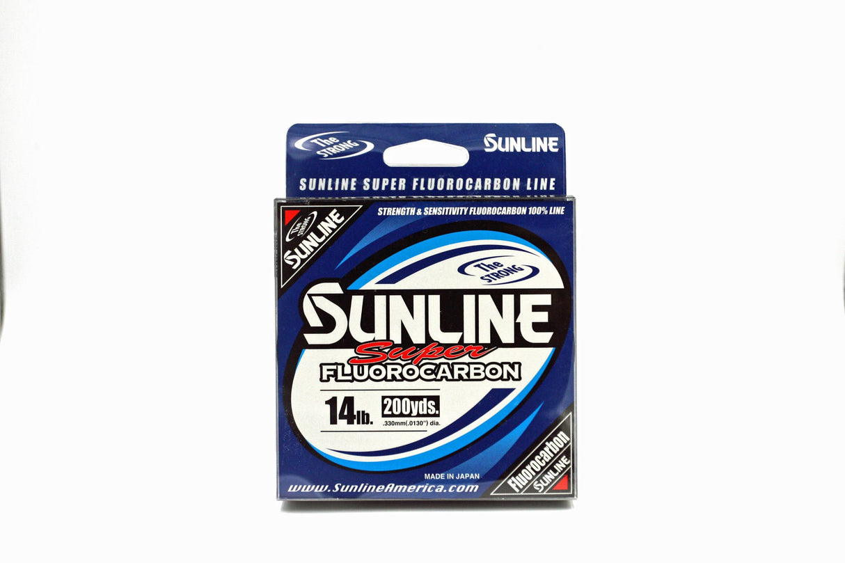 Sunline Super FC Fluorocarbon