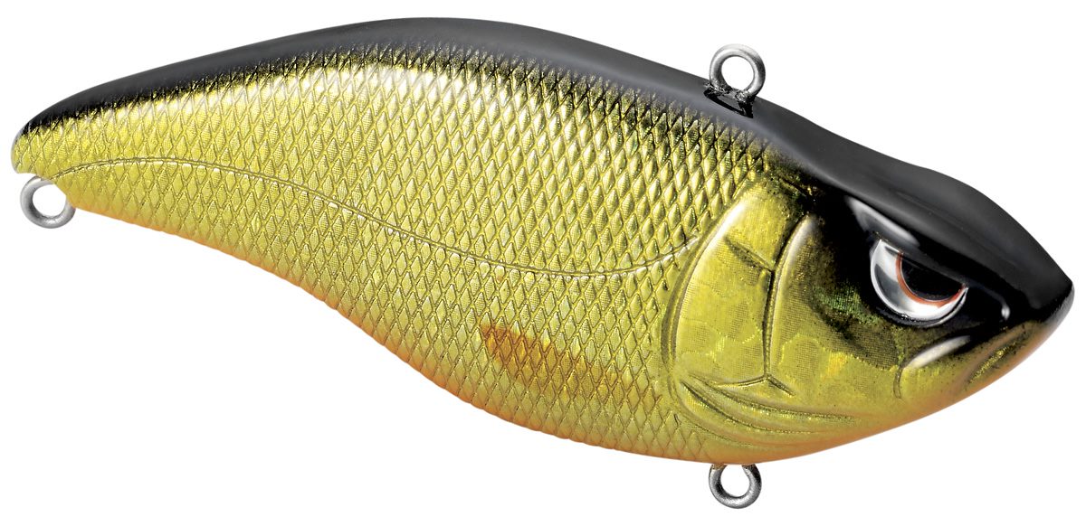 Spro Aruku Shad Lipless Crankbait