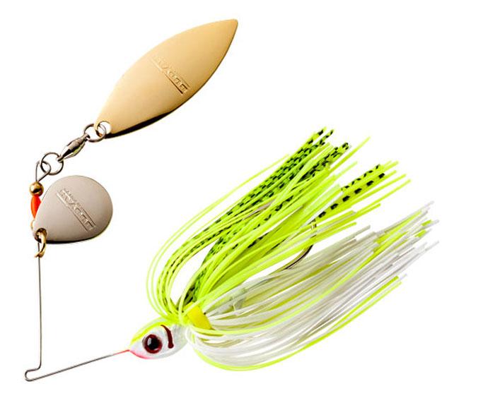 Booyah Blade Tandem Spinnerbait