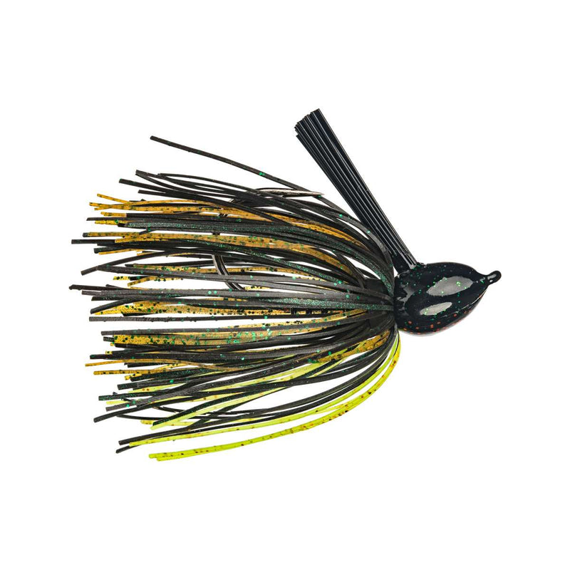 Strike King Hack Attack Fluorocarbon Flipping Jig