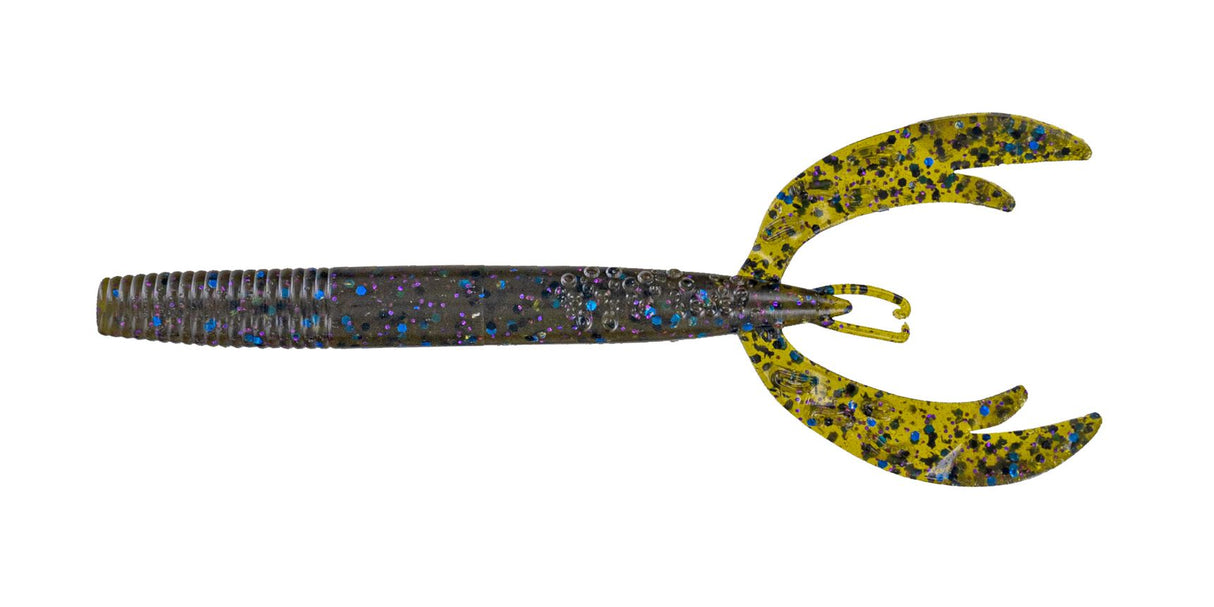 Big Bite Baits Scentsation Quarantine Craw