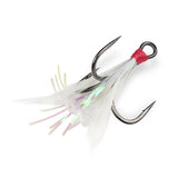 Gamakatsu G Finesse Feathered Treble Hook