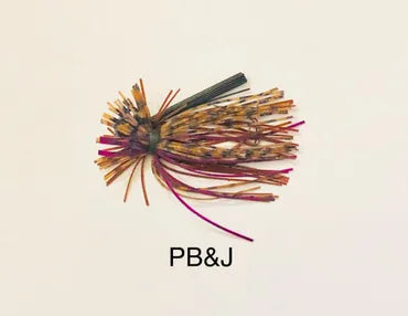 Crusher Lures Heavy Finesse Jig 2pk