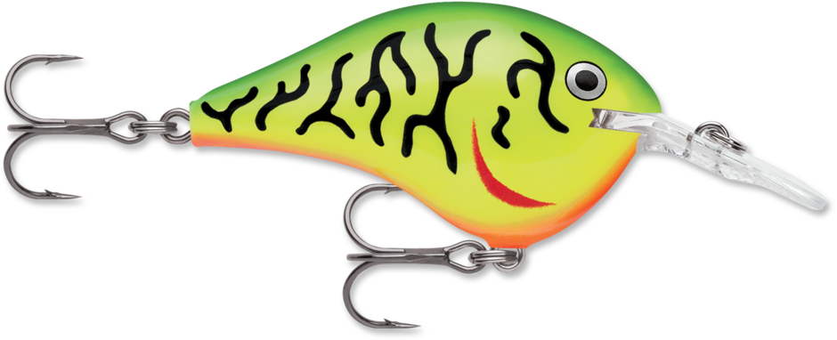 Rapala DT 6 Crankbait