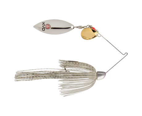 Strike King KVD Finesse Spinnerbait Double Willow