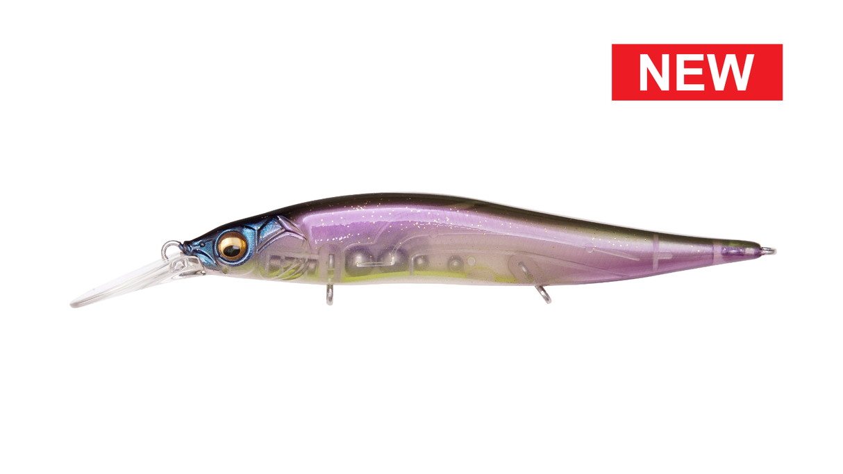 Megabass Vision 110+1 Jr Jerkbait