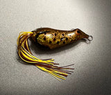 Copper Red Baits Wave Frog