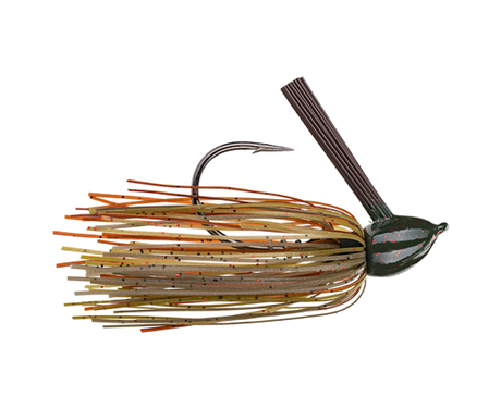 Strike King Hack Attack Fluorocarbon Flipping Jig