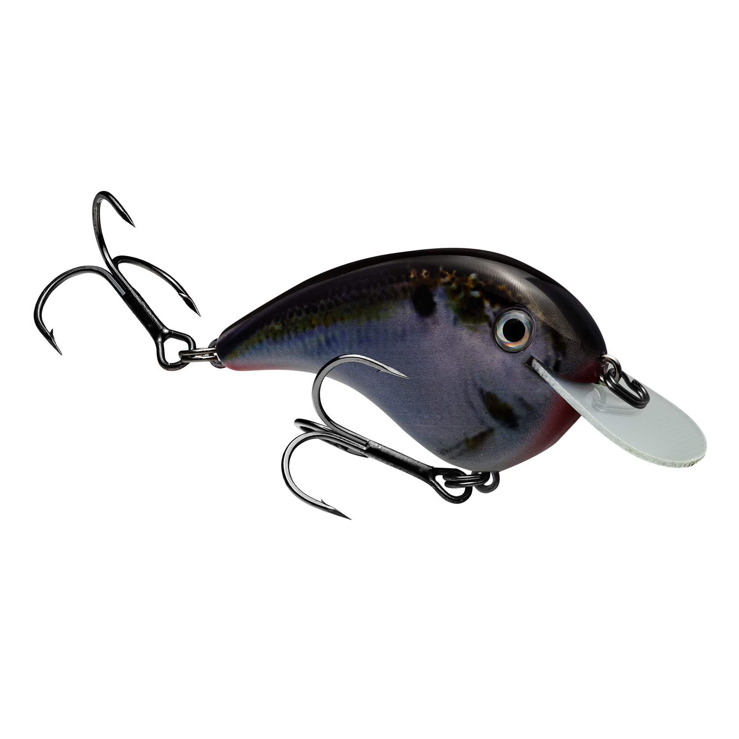 chick magnet fishing lure Strike King Crankbait the Chick Magnet excels during days when fishing pressure is high Strike King Chick Magnet Jr