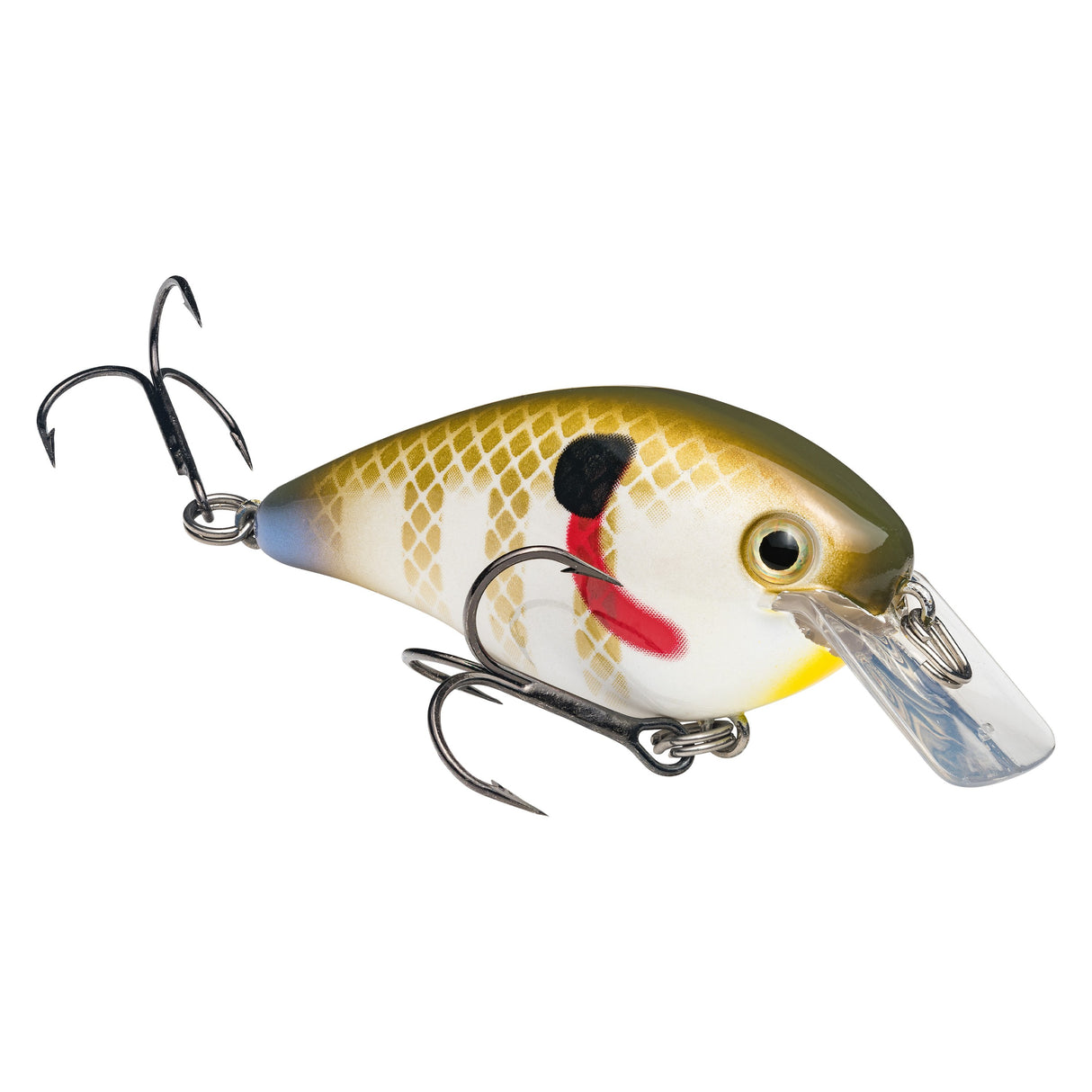 Strike King KVD Squarebill Crankbait 1.5