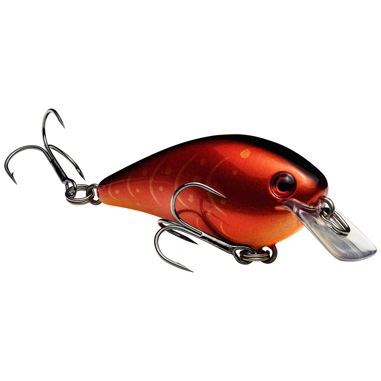 Strike King KVD Squarebill Crankbait 1.0