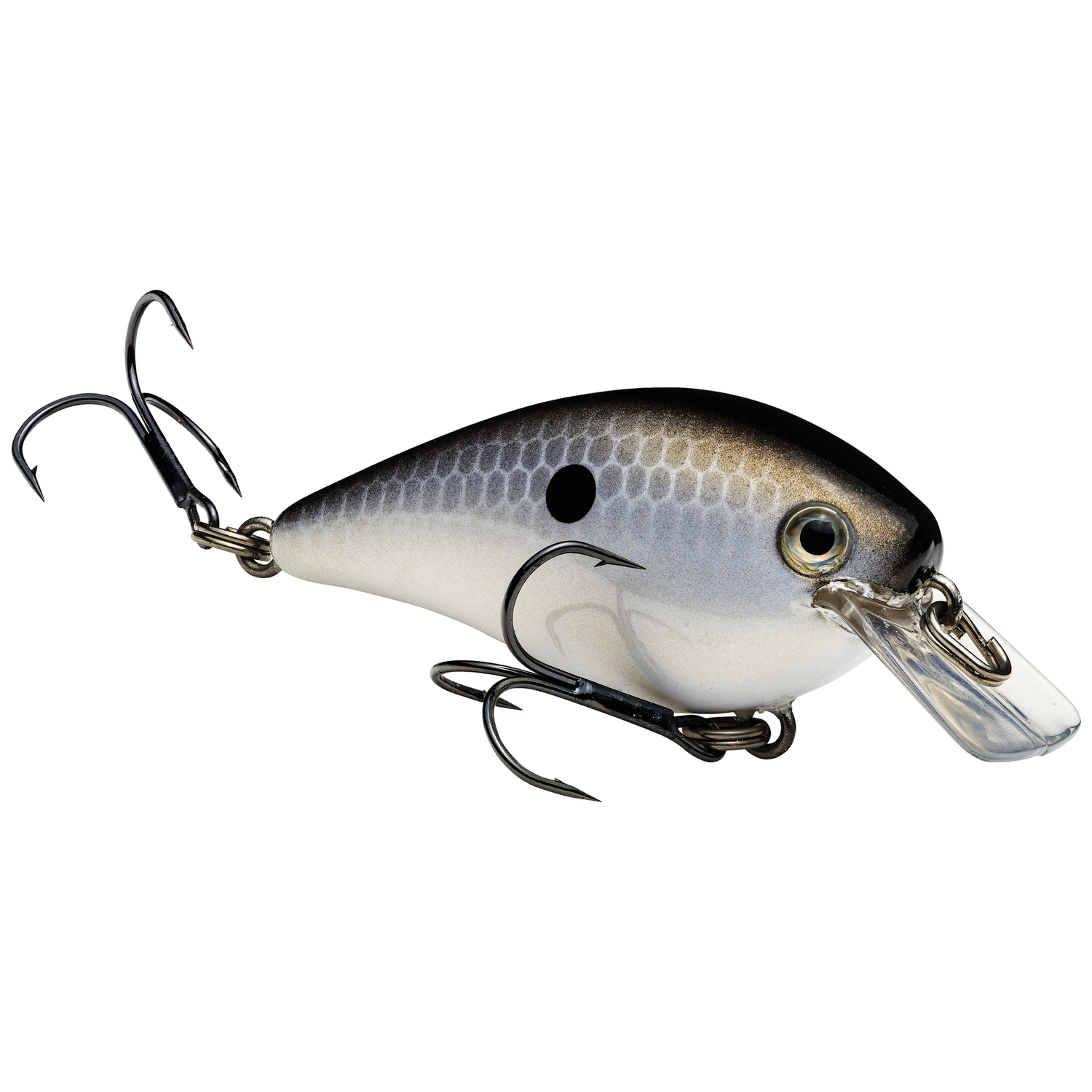 Strike King KVD Squarebill Crankbait 1.5