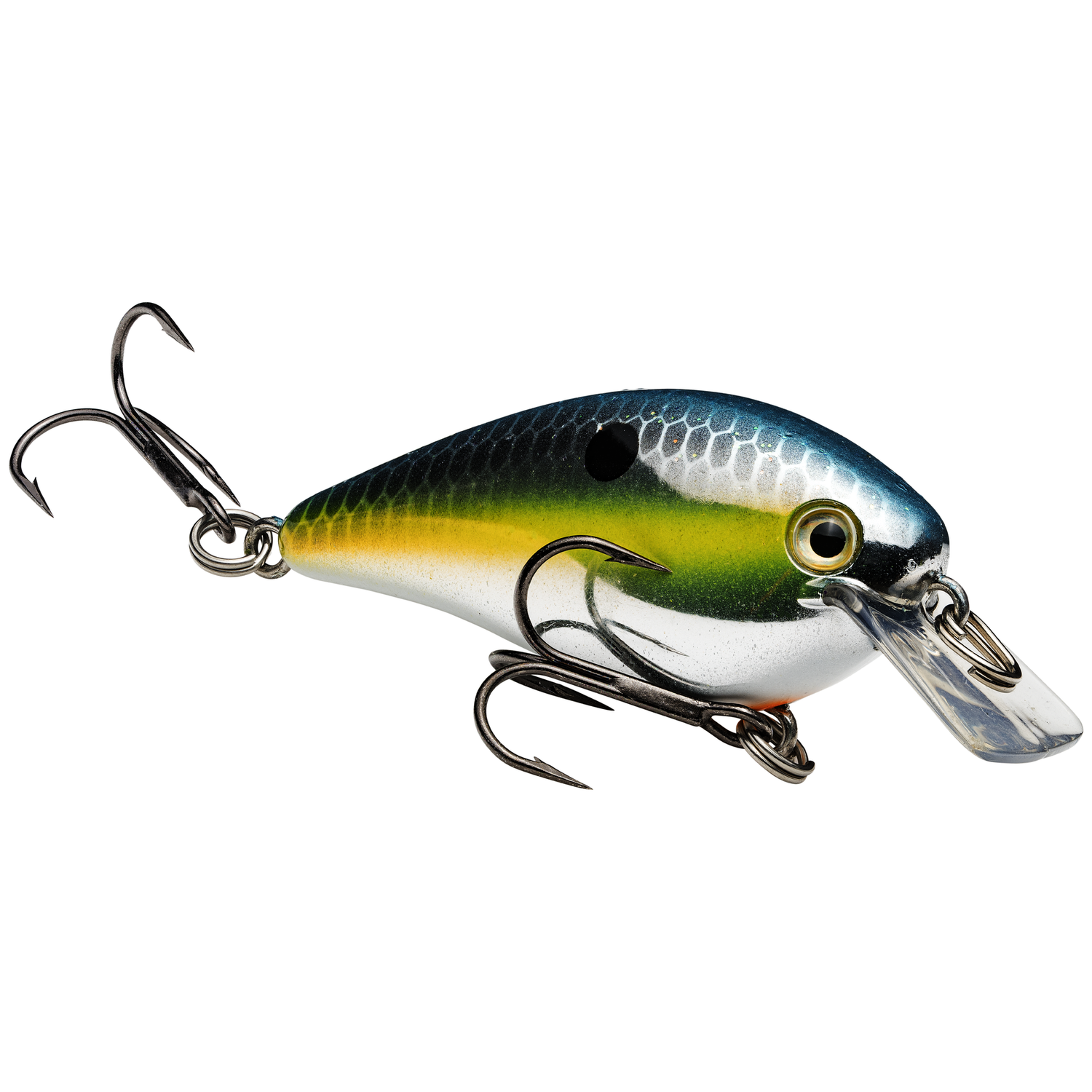 Strike King KVD Squarebill Crankbait 1.5