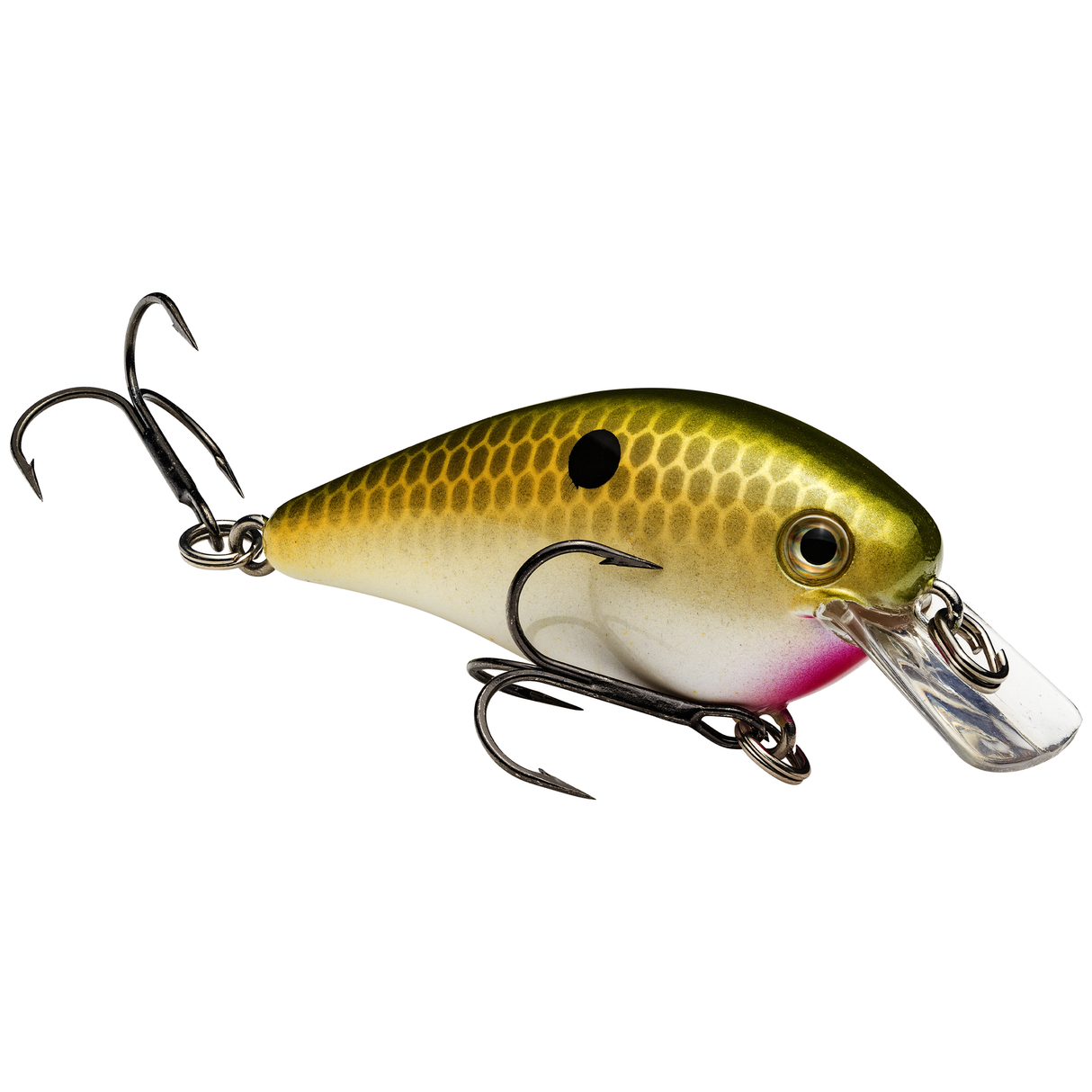 Strike King KVD Squarebill Crankbait 1.0