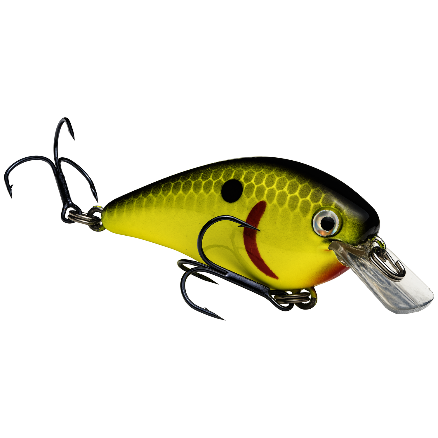 Strike King KVD Squarebill Crankbait 1.5