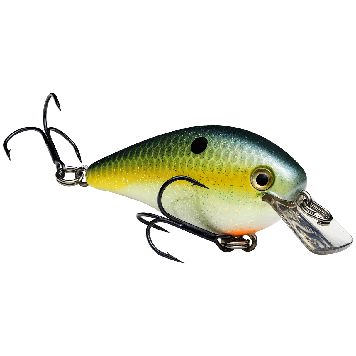 Strike King KVD Squarebill Crankbait 1.0