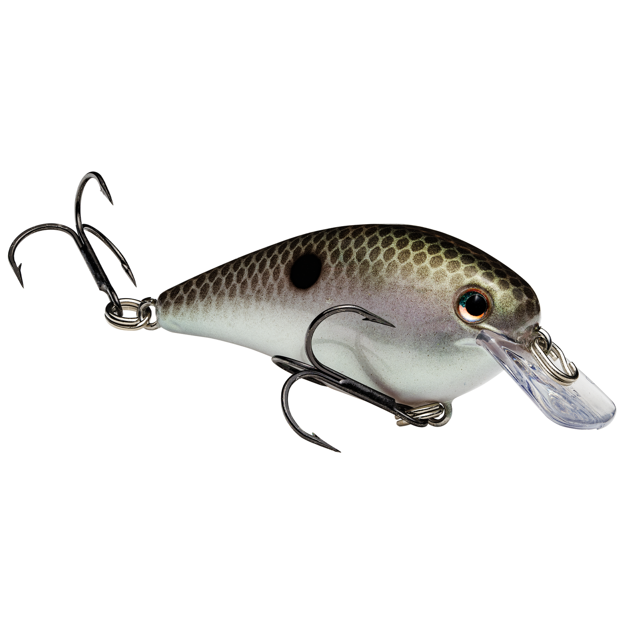 Strike King KVD Squarebill Crankbait 1.0