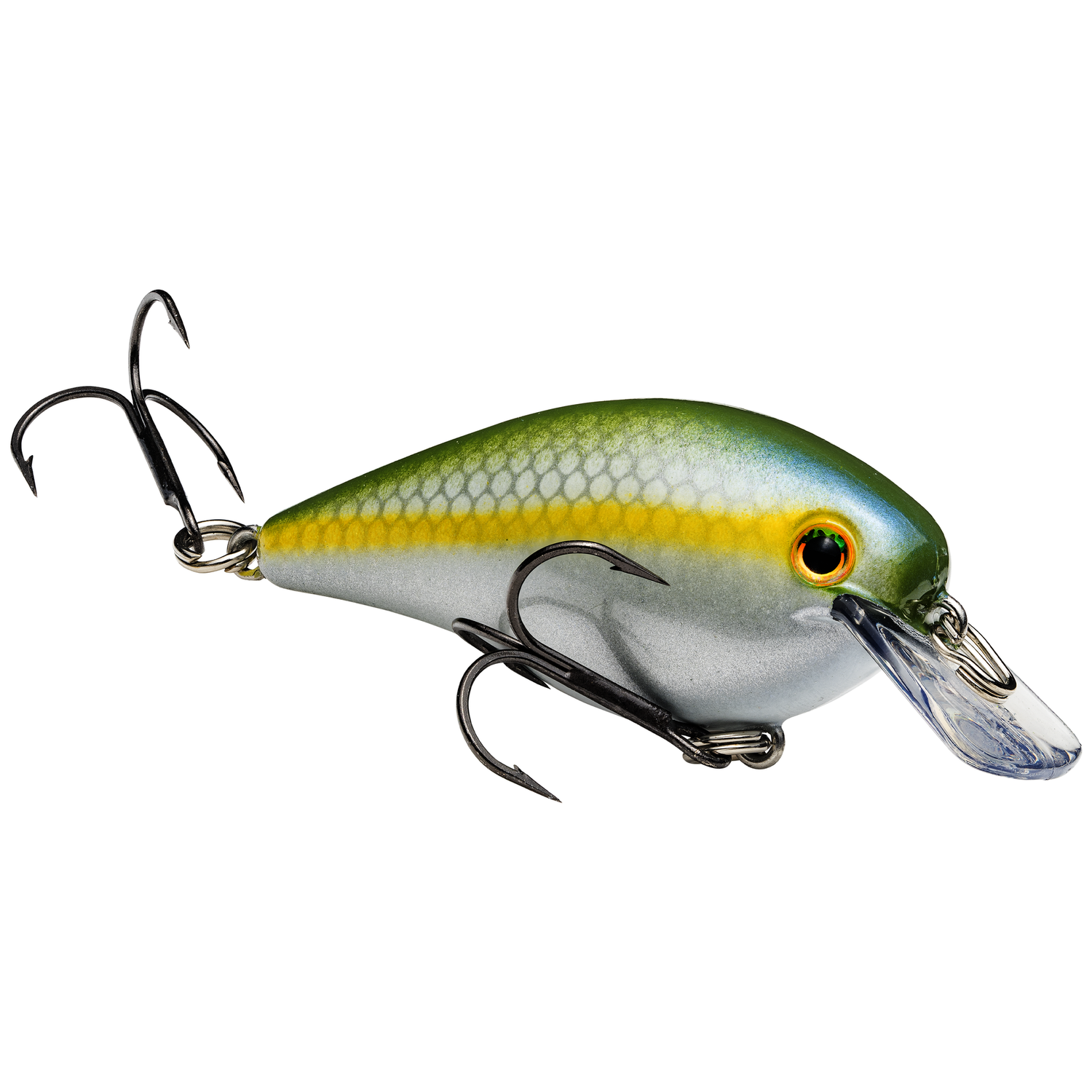 Strike King KVD Squarebill Crankbait 1.0