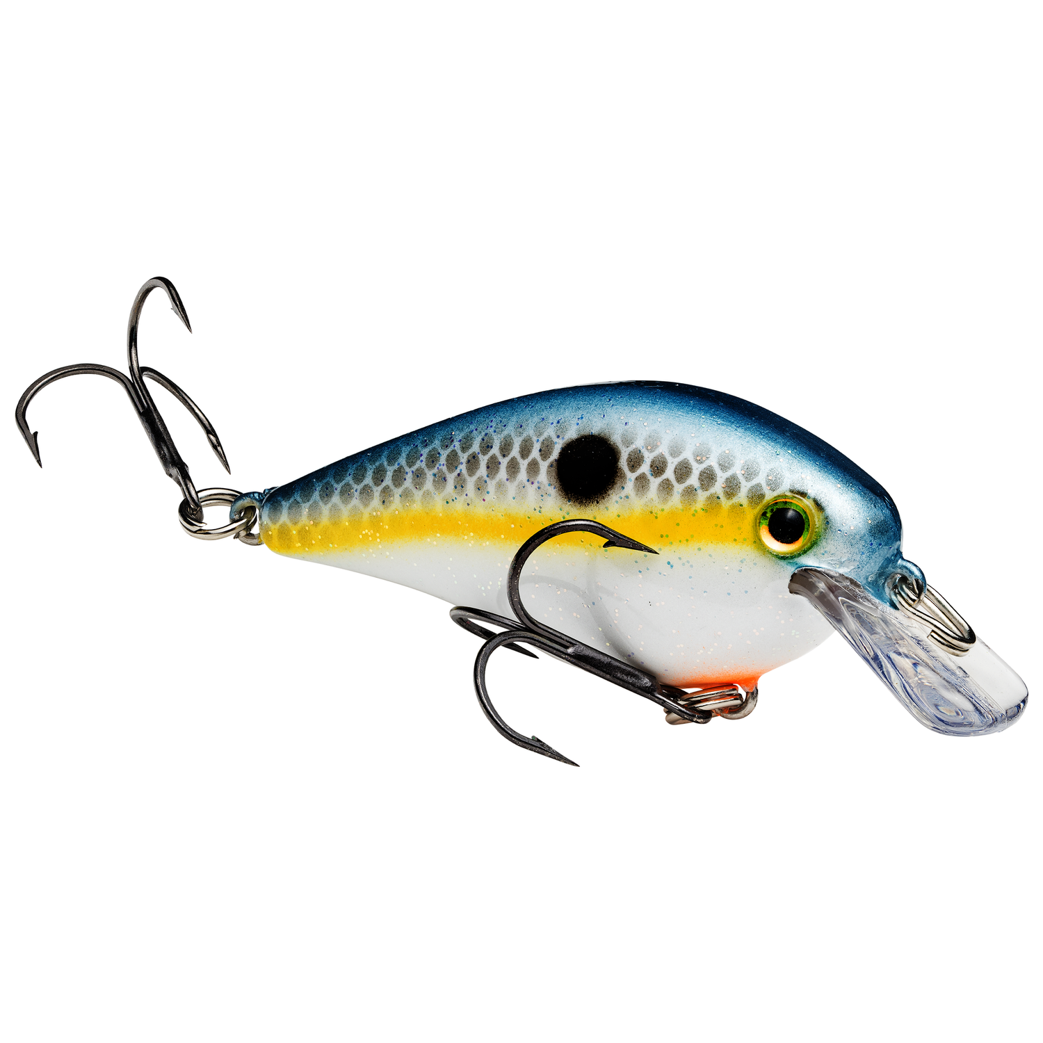 Strike King KVD Squarebill Crankbait 1.0