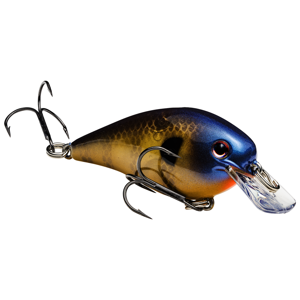 Strike King KVD Squarebill Crankbait 1.0
