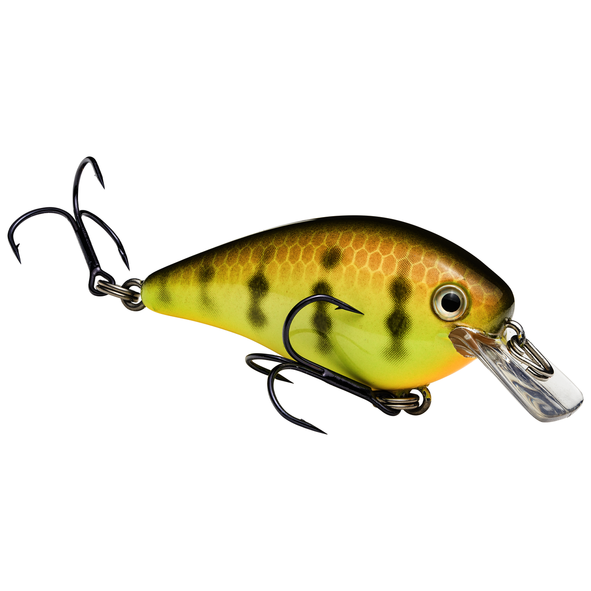 Strike King KVD Squarebill Crankbait 1.0