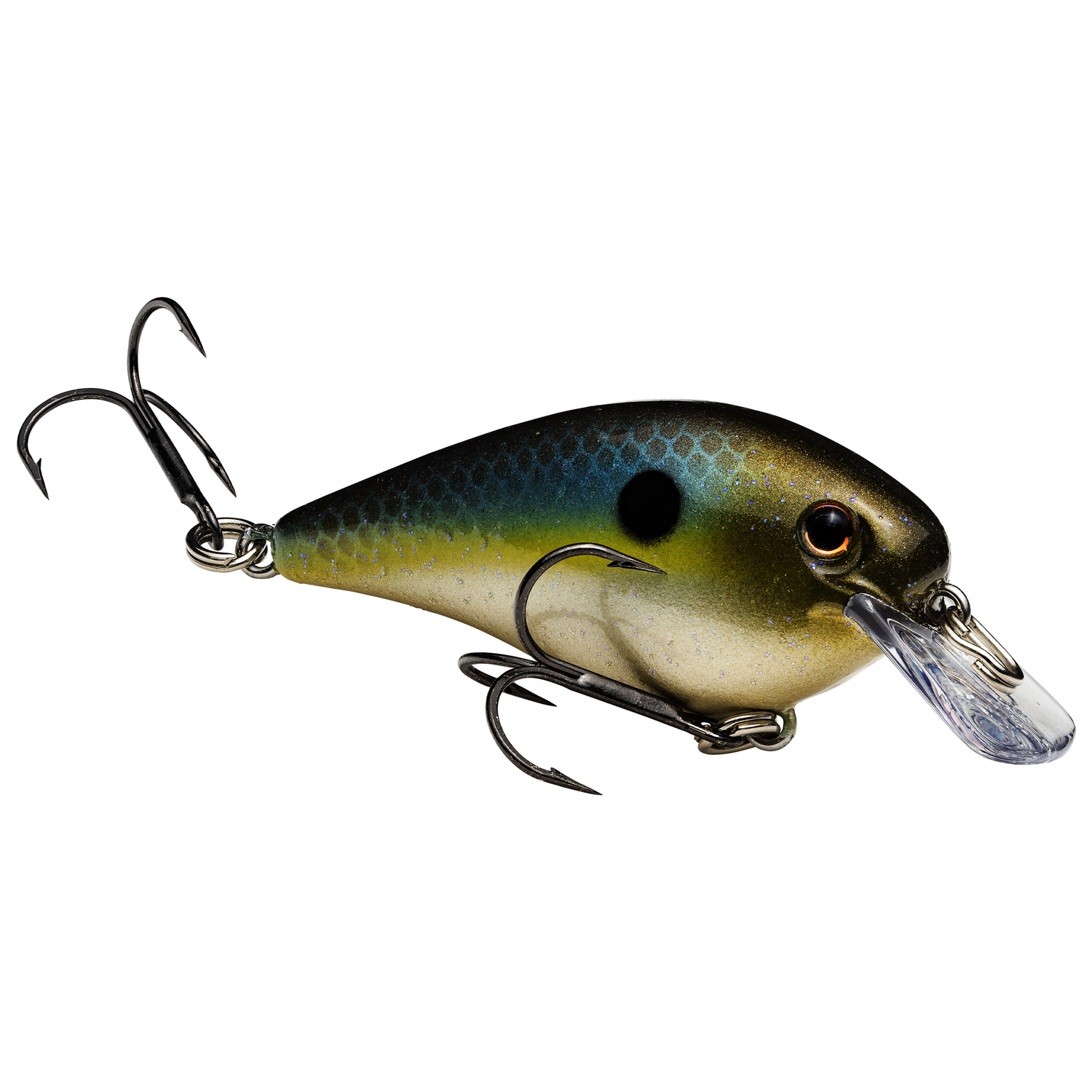 Strike King KVD Squarebill Crankbait 1.0