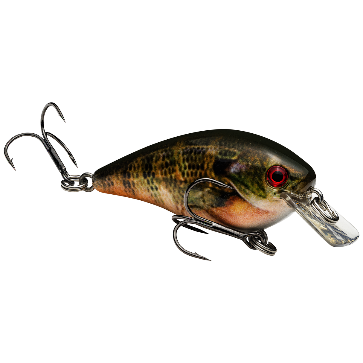 Strike King KVD Squarebill Crankbait 1.0