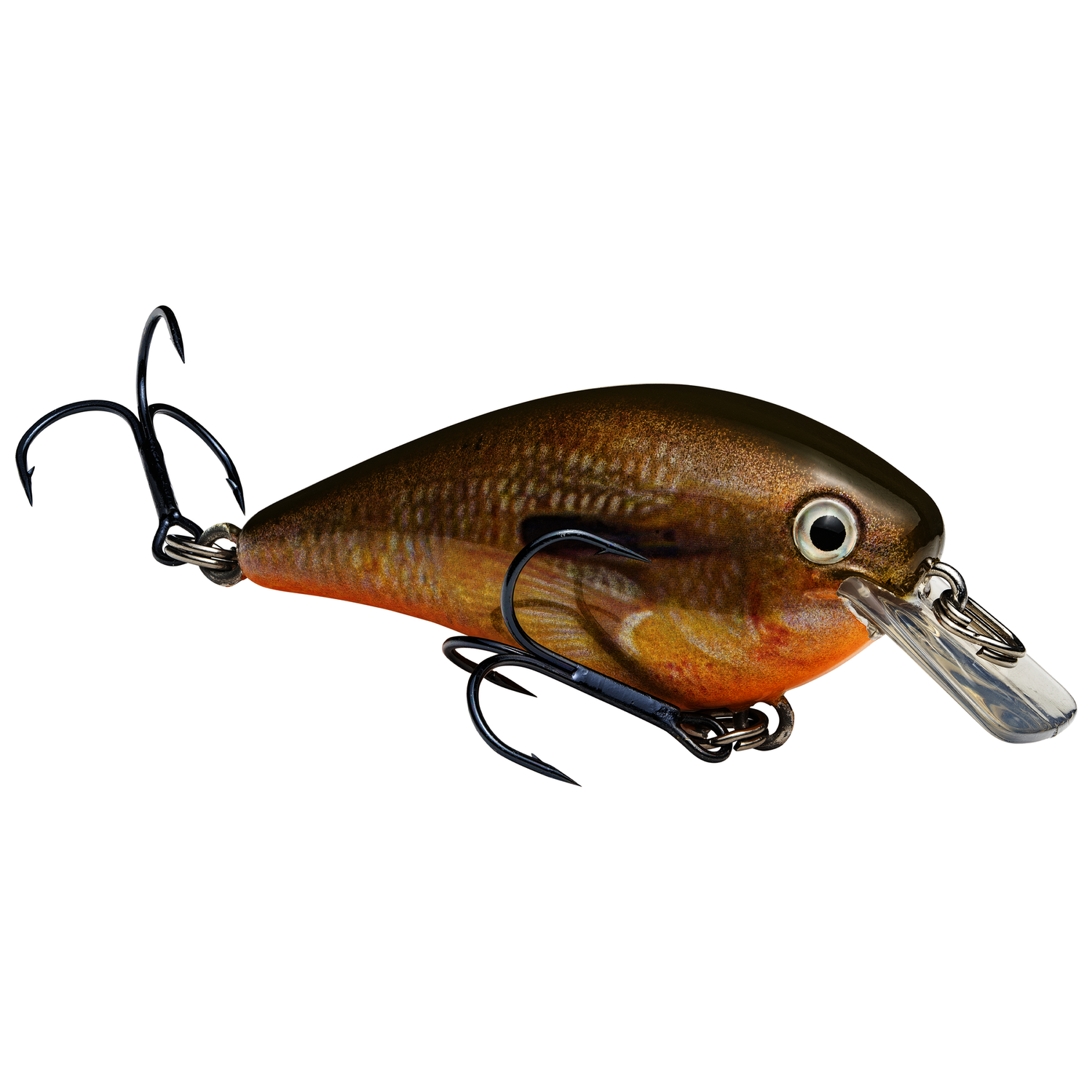 Strike King KVD Squarebill Crankbait 1.0