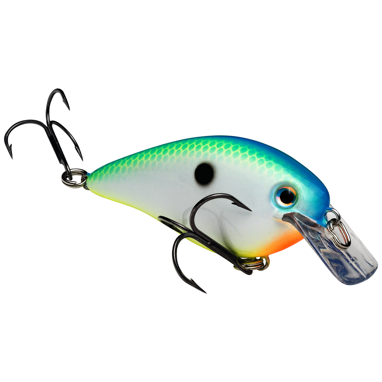 Strike King KVD Squarebill Crankbait 1.5