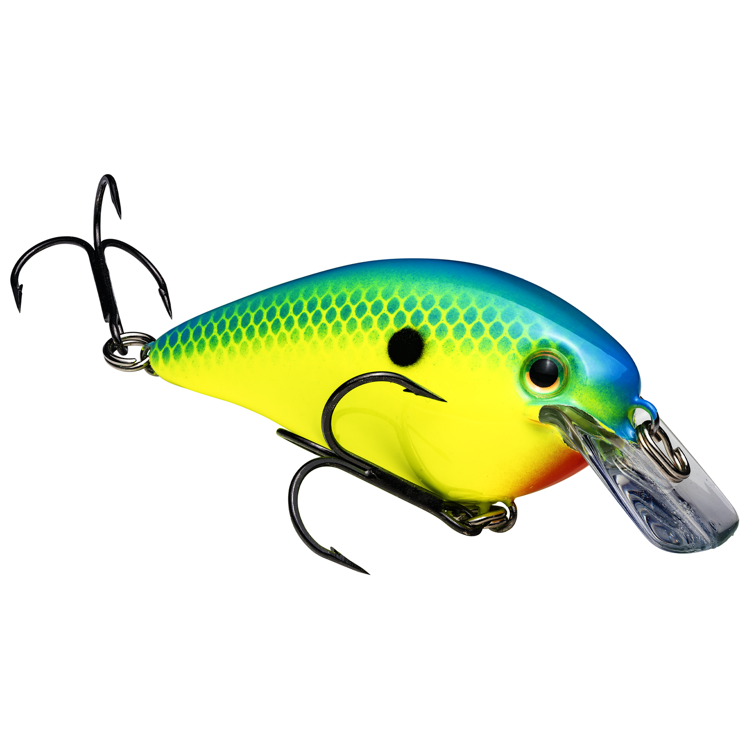 Strike King KVD Squarebill Crankbait 1.5
